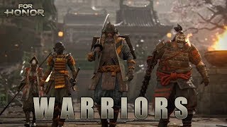 For Honor | Warriors