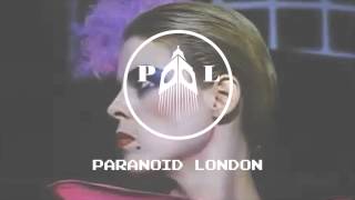 Paranoid London - Lovin U (Ahh Shit) - Paranoid London Records