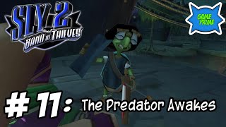 Sly 2: Band of Thieves HD #11: The Predator Awakes