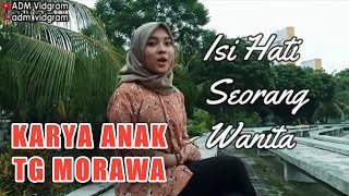 ISI HATI WANITA SAAT PERIANYA BERUBAH