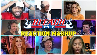 BLEACH: THOUSAND YEAR BLOOD WAR ARC TRAILER 3 REACTION MASHUP