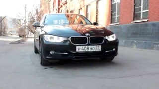 BMW 320i AT 2.0 (184Hp) 4WD 2012 г. | 67 979 км.