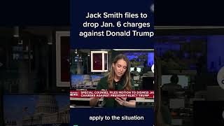 Do You Think The Charges Against Trump Should Be Dropped? Why or Why Not credits to cnbc