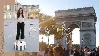 Day 3: Prancing around Arc De Triumphe, Notre Dame & La Seine in Paris | C&C