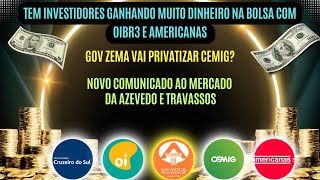 Você Está Ganhando Dinheiro Na Bolsa?