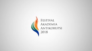 Festival Akademia AntiKorupsi 2018