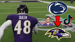 Patrick Queen & the Defense Ready for Playoffs!! | Trace McSorley Franchise (11)