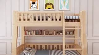 Smart bunk bed 2021