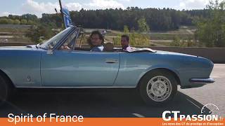 Spirit of France L'aventure Peugeot