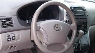 2010 Toyota Sienna Used Cars Valdosta GA