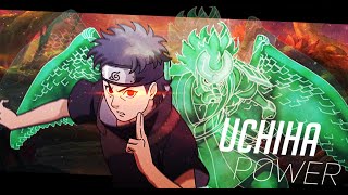 Shisui Susano'o Is Brutal... - Training Grounds┃Naruto Online