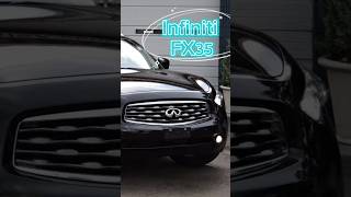 Infiniti FX35 #монитор #андройд #камеры #навигатор #круговойобзор #финик