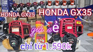 HONDA GX25,GX35 Giá chỉ 1590k bao ship ☎️0947.0044.90 Ngọc Trinh