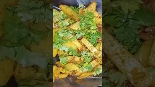 Aloo Bhujia Recipe #subscribe #cooking #aloobhujiarecipe #shorts #ytshorts