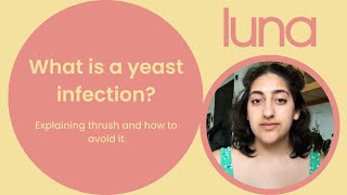 What is a yeast infection? | Explaining thrush and how to avoid it 🩺