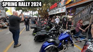 Myrtle Beach Spring Rally 2024