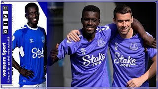 Everton, Idrissa Gana Gueye très heureux avec ses nouveaux coéquipiers…