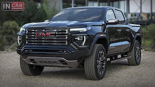 Новый GMC Canyon 2023 | Роскошная рабочая лошадка!