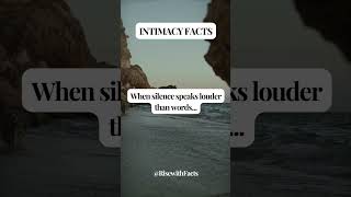 "Intimacy Unveiled: Fascinating Fact You Need to Know!"