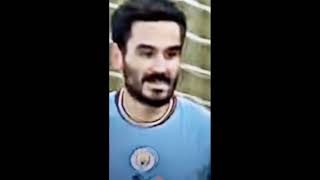 Gundogan please, don't go to Barcelona| #football #shorts #gundogan #mancity #memories #dontgo