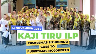 Kunjungan ke Pusksesmas Kedundung dalam Rangka Kaji Tiru Implementasi ILP Puskesmas