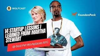 14 Lessons From Martha Stewart on Building Your Startup Empire