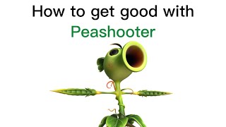 How to get good with Peashooter | GW2 Character Analysis: Episode 4