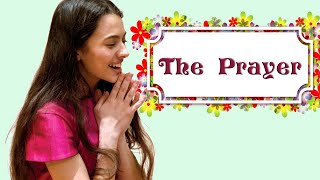 Laura Bretan - The Prayer [ sound edit by M@ri ]