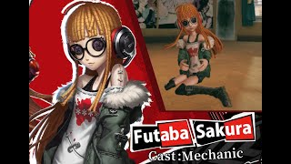 Identity v x Persona 5//Mas Apertura de Esencias y Gameplay con Futaba