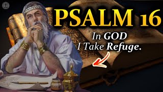 Psalm 16 - "Keep Me Safe, My God" (With Words - NIV)