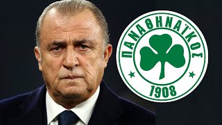 Fatih Terim'in Yunanistan'ın Panathinaikos Takımının Teknik Direktörü olmasının yedi sebebi