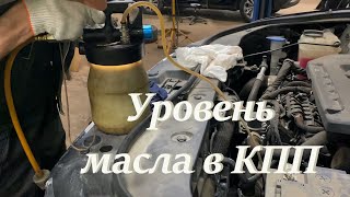 ХАВАЛ F7 2022 УРОВЕНЬ МАСЛА В РОБОТЕ (июль 2023г)