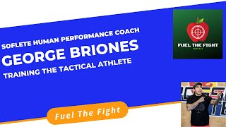 George Briones-SOFlete Strength Coach