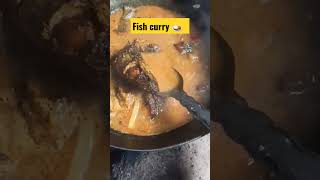 Tasty 😋 Fish curry 🍛 #fishcurry #fishfry #subscribetomychannel #youtubeshorts #supportme