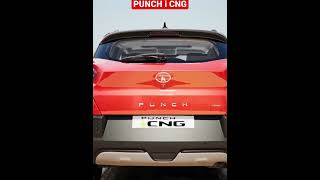 Auto Expo - Tata Punch i CNG With Sunroof 30Average Mileage 👊💙😘 @rajsahani27 #shorts #trending #rhinors