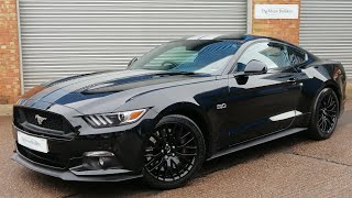 Mustang 5.0 GT