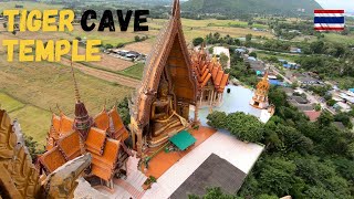 Kanchanaburi - Tiger Cave Temple (Wat Tham Suea)