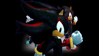 SONIC THE HEDGEHOG (2006) ~ PART 392: Shadow in Silver's Shadow the Hedgehog