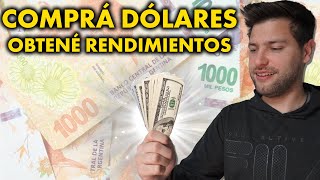 COMPRÁ DÓLARES SIN LIMITES !! Y OBTENÉ RENDIMIENTOS - Binance + Nexo