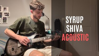 Shiva - Syrup | Guitar Cover