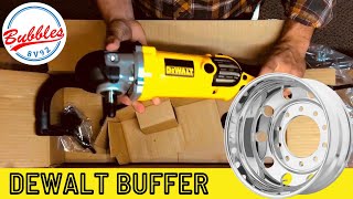 DeWalt Polisher DWP849X Unboxing