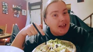 Angry Cactus Mukbang