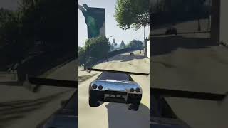 FUGA NOVA#gta5 #gtaonline #viral #fugas #shortsvideo #gtr34 #nissan #gtr34 DE PRATA