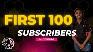 How To Get Your First 100 YouTube Subscribers (FAST)