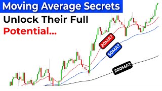 Moving Averages DO NOT WORK… Unless You Use These 3 Secrets To Unlock Their True Potential!