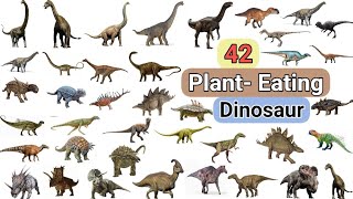 Dinosaur Vocabulary II 42 plant Eating Dinosaurs Name In English With Pictures II Dinosaurs Pictures