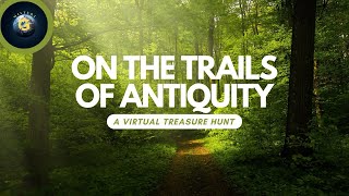 On the trails of antiquity: a virtual treasure hunt - Trailer