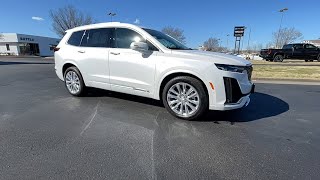 2020 Cadillac XT6 Hampton, Chesapeake, Williamsburg, Yorktown, Newport News, VA 285210U