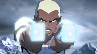 Aqualad/Aquaman - All Powers & Fight Scenes (Young Justice S1- S3)