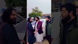 Zakir Syed Najmul Hassan Sherazi And Zakir Waseem Abbas Baloch #shorts #short #shortsfeed #viral